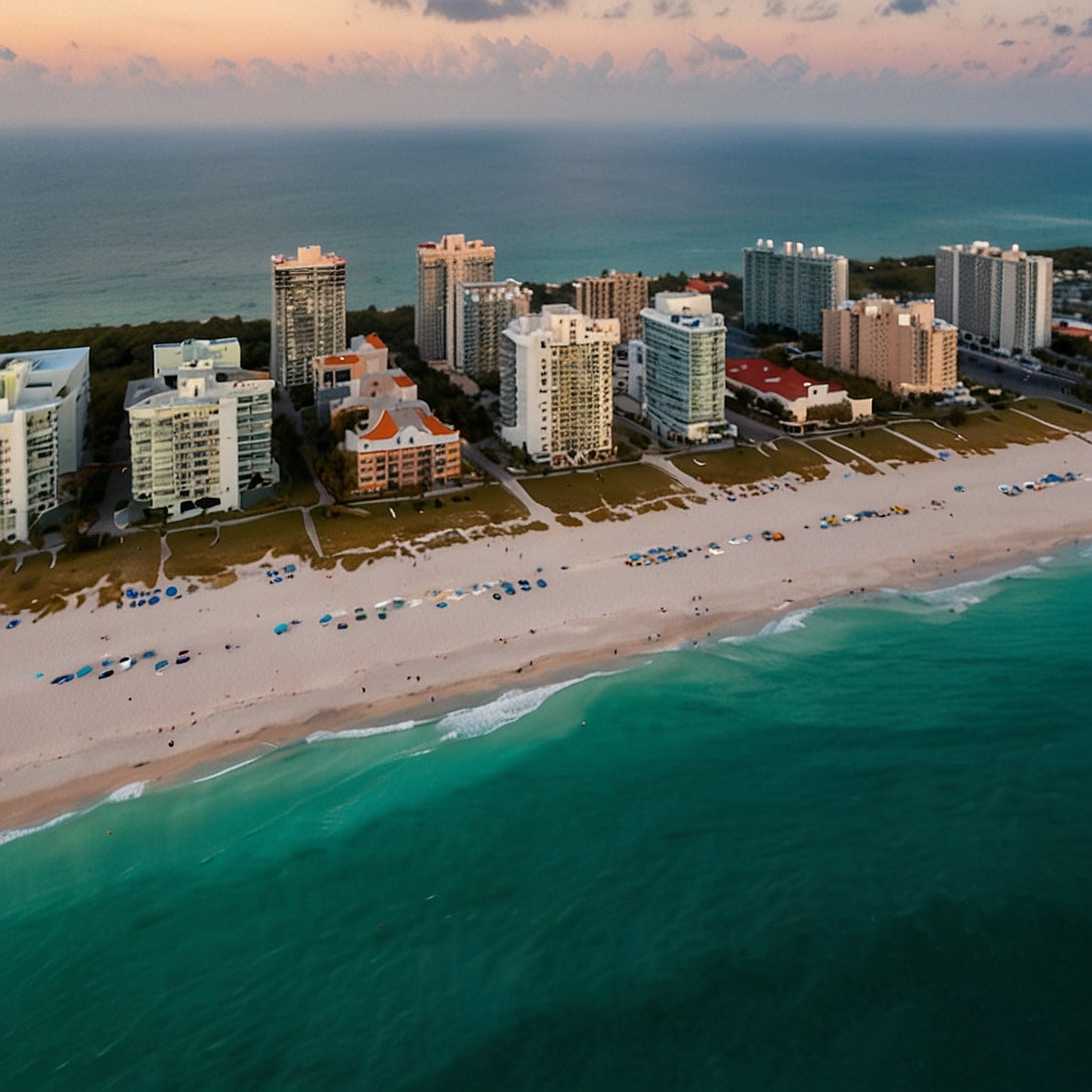 Discover the Top 5 Best Hotels in Miami Florida for an Unforgettable Getaway
