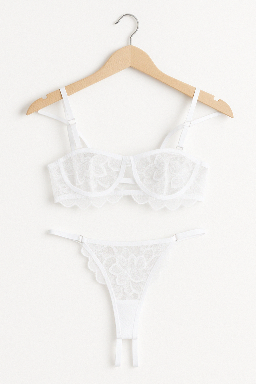 custom lingerie example