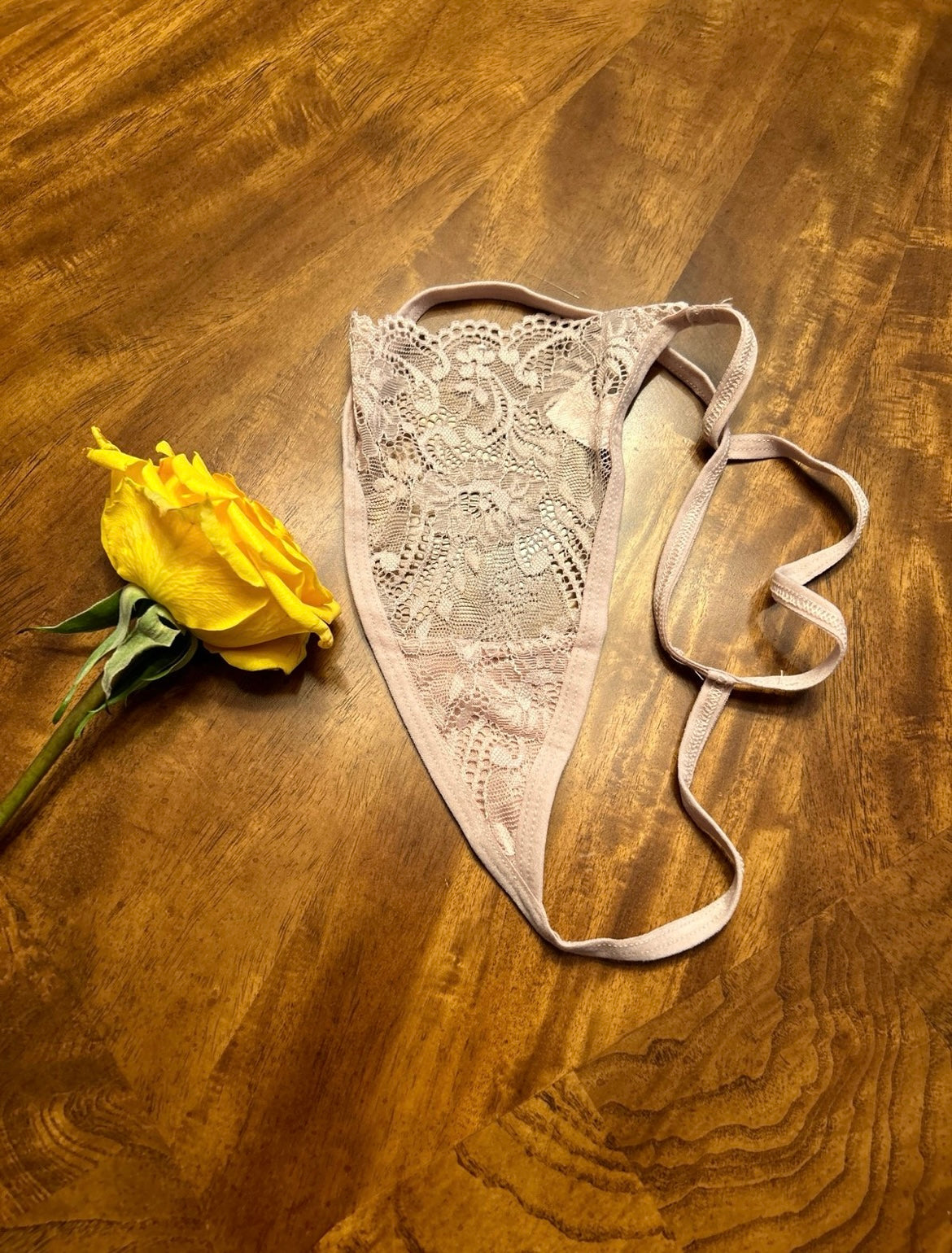 Clear thong Collection--Buy 2 Get 1 FREE!