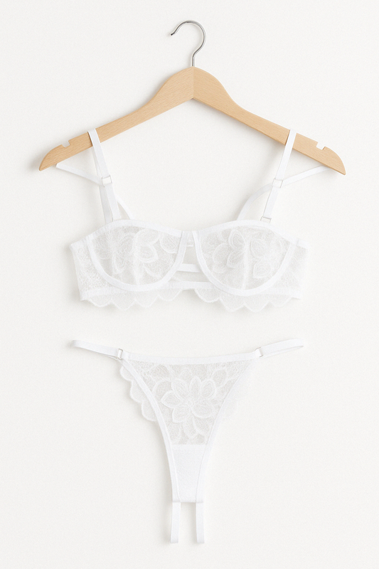 custom lingerie example