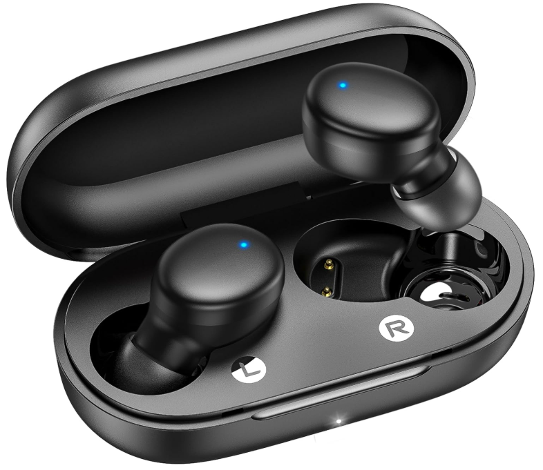 wireless earbuds