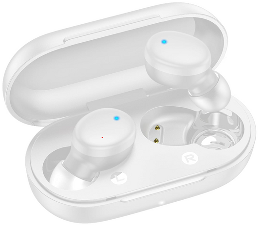 wireless earbuds